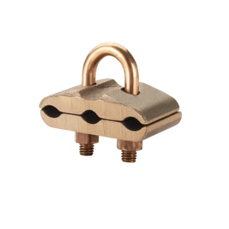 BRONZE GROUNDING CLAMP U